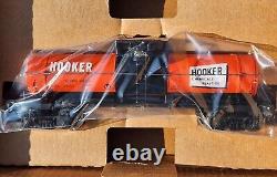 Lionel 6-11839 Hooker Spokane, Portland & Seattle 4-6-2 Steam Freight Set