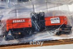 Lionel 6-11839 Hooker Spokane, Portland & Seattle 4-6-2 Steam Freight Set