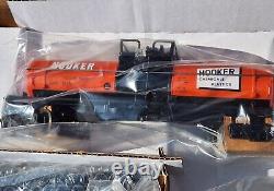 Lionel 6-11839 Hooker Spokane, Portland & Seattle 4-6-2 Steam Freight Set