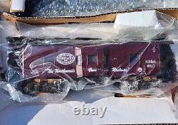 Lionel 6-11839 Hooker Spokane, Portland & Seattle 4-6-2 Steam Freight Set