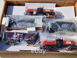 Lionel 6-11839 Hooker Spokane, Portland & Seattle 4-6-2 Steam Freight Set