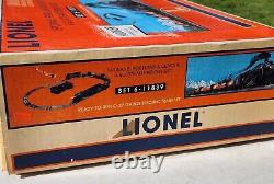 Lionel 6-11839 Hooker Spokane, Portland & Seattle 4-6-2 Steam Freight Set