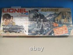 Lionel 6-1284 Allegheny Train Set Chesapeake & Ohio