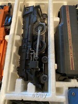 Lionel 6-1387 027 Gauge Electronic Milwaukee Special Passenger Train Set