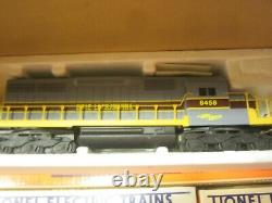 Lionel 6-1451 Set lot Erie Lackawanna Train Set LOCOMOTIVE +5 CARS + CABOOSE