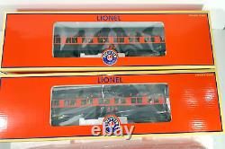 Lionel 6-15570 Long Island Heavyweight 3-Car Passenger Set -18 Cars-O gauge-New