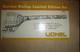 Lionel 6-1672 O Gauge Northern Pacific Service Station Train Set