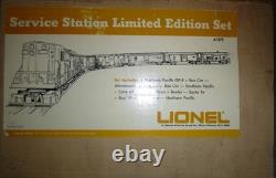 Lionel 6-1672 O Gauge Northern Pacific Service Station Train Set