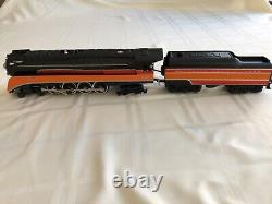 Lionel 6-18007 SP Daylight 4-8-4 GS-2 Loco+Tender, LN+, Very Low Wear, Free Ship