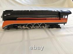 Lionel 6-18007 SP Daylight 4-8-4 GS-2 Loco+Tender, LN+, Very Low Wear, Free Ship