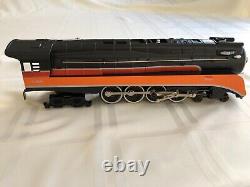 Lionel 6-18007 SP Daylight 4-8-4 GS-2 Loco+Tender, LN+, Very Low Wear, Free Ship