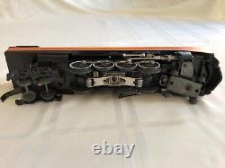 Lionel 6-18007 SP Daylight 4-8-4 GS-2 Loco+Tender, LN+, Very Low Wear, Free Ship