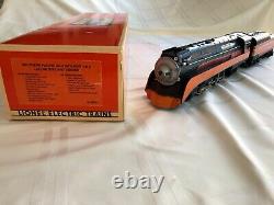 Lionel 6-18007 SP Daylight 4-8-4 GS-2 Loco+Tender, LN+, Very Low Wear, Free Ship