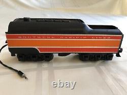 Lionel 6-18007 SP Daylight 4-8-4 GS-2 Loco+Tender, LN+, Very Low Wear, Free Ship