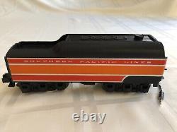 Lionel 6-18007 SP Daylight 4-8-4 GS-2 Loco+Tender, LN+, Very Low Wear, Free Ship