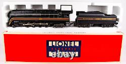 Lionel 6-18040 4-8-4 Norfolk & Western J Locomotive & Tender O Scale Model Train