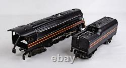 Lionel 6-18040 4-8-4 Norfolk & Western J Locomotive & Tender O Scale Model Train