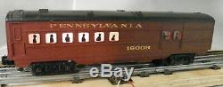 Lionel 6-18901 Pennsylvania Double A Alcos Train & 5 Passenger Cars 0-027 withBox
