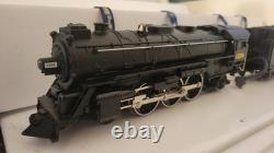 Lionel 6-28013 New Haven 4-6-2 Pacific Steam Model Train O Gauge Locomotive