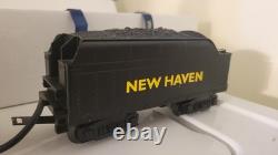Lionel 6-28013 New Haven 4-6-2 Pacific Steam Model Train O Gauge Locomotive