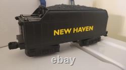 Lionel 6-28013 New Haven 4-6-2 Pacific Steam Model Train O Gauge Locomotive