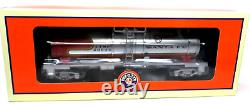 Lionel 6-29644 Santa Fe Sf Warbonnet Single Dome Tank Car Toy Train O Gauge Atsf