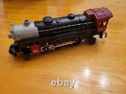 Lionel 6-30097 Docs Express Dr. Pepper Steam Engine Train Set RARE UNCATALOGUED