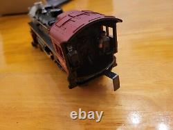 Lionel 6-30097 Docs Express Dr. Pepper Steam Engine Train Set RARE UNCATALOGUED