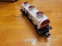 Lionel 6-30097 Docs Express Dr. Pepper Steam Engine Train Set RARE UNCATALOGUED