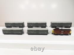 Lionel 6-31716 Century Club Niagra Milk Train Set LN 10002