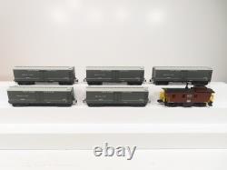 Lionel 6-31716 Century Club Niagra Milk Train Set LN 10002