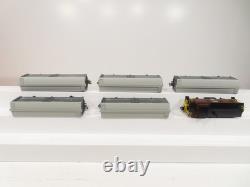 Lionel 6-31716 Century Club Niagra Milk Train Set LN 10002