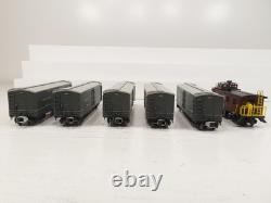 Lionel 6-31716 Century Club Niagra Milk Train Set LN 10002