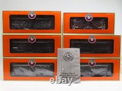 Lionel 6-31716 Century Club Niagra Milk Train Set LN 10002