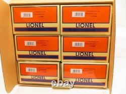 Lionel 6-31716 Century Club Niagra Milk Train Set LN 10002