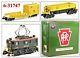 Lionel 6-31747 Pennsylvania Prr Ballast Train Bb-1 Loco + 2 Cars Tmcc 2006 C8