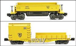 Lionel 6-31747 Pennsylvania PRR Ballast Train BB-1 Loco + 2 Cars TMCC 2006 C8