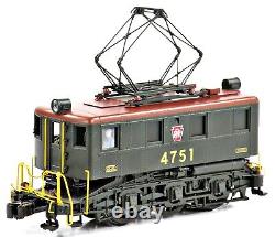 Lionel 6-31747 Pennsylvania PRR Ballast Train BB-1 Loco + 2 Cars TMCC 2006 C8