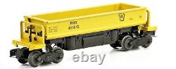 Lionel 6-31747 Pennsylvania PRR Ballast Train BB-1 Loco + 2 Cars TMCC 2006 C8