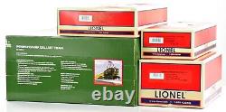 Lionel 6-31747 Pennsylvania PRR Ballast Train BB-1 Loco + 2 Cars TMCC 2006 C8