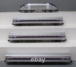 Lionel 6-31779 O Gauge Amtrak HHP-8 Amfleet Electric Passenger Train Set MT/Box