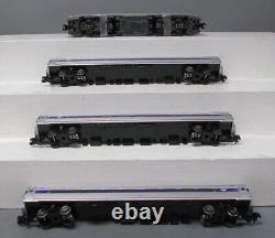 Lionel 6-31779 O Gauge Amtrak HHP-8 Amfleet Electric Passenger Train Set MT/Box