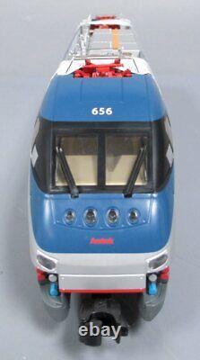 Lionel 6-31779 O Gauge Amtrak HHP-8 Amfleet Electric Passenger Train Set MT/Box