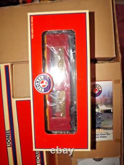 Lionel #6-31939 Great Train Robbery READY TO RUN Train Set