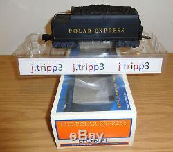 Lionel 6-36847 The Polar Express Steam Train Sounds Tender Coal Car O Gauge Toy