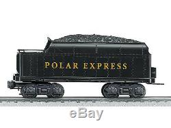 Lionel 6-36847 The Polar Express Steam Train Sounds Tender Coal Car O Gauge Toy