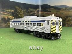 Lionel 6-38428 6-35490 6-35499 Alaska Budd Rdc Powered + 2-dummies 2011