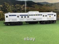 Lionel 6-38428 6-35490 6-35499 Alaska Budd Rdc Powered + 2-dummies 2011