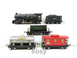 Lionel 6-51009 Tinplate 269e Freight Set with 261E loco & 3 Cars LN