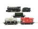 Lionel 6-51009 Tinplate 269e Freight Set With 261e Loco & 3 Cars Ln